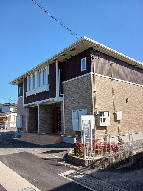 ドリームガーデンの外観画像