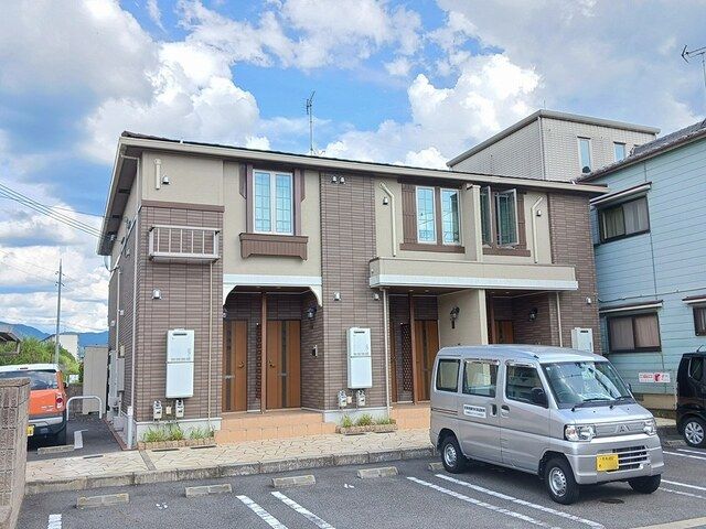 イターナルパレスⅡの外観画像