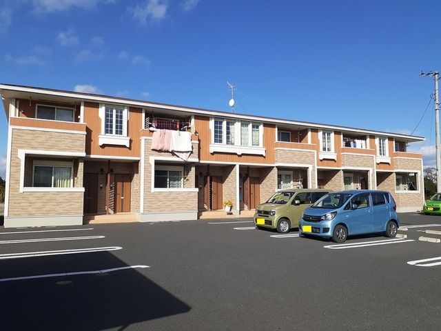 フィールドハウス Cの外観画像