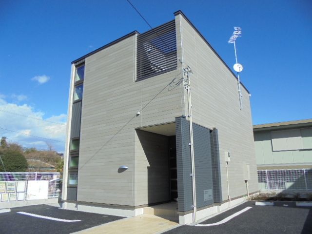 フルーレットの外観画像