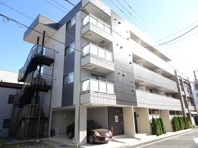 フェリス扇橋の外観画像