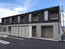 アイリスコート Aの外観画像