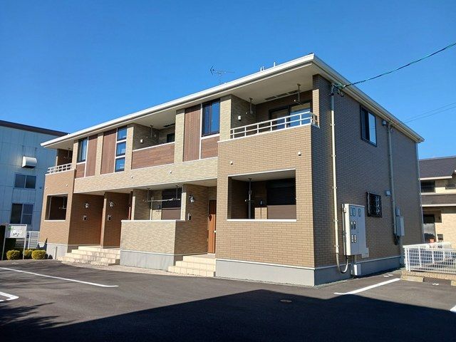 インプレスの外観画像