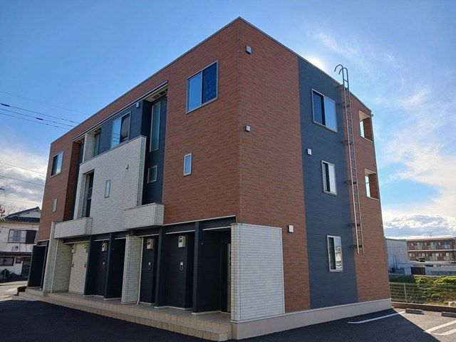 リバレインの外観画像