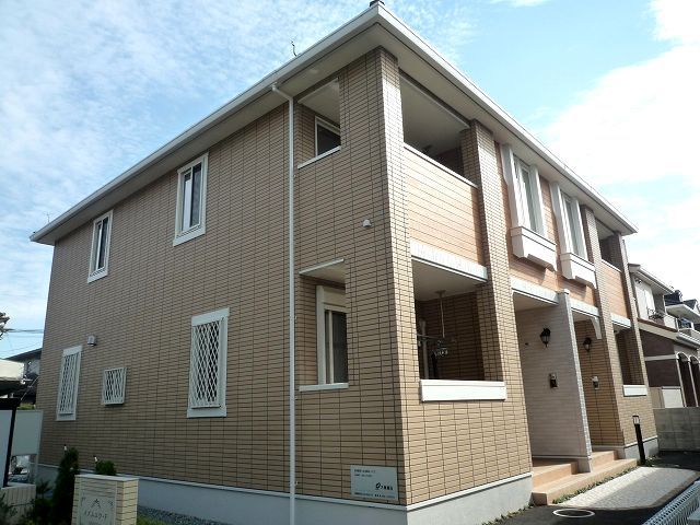 イズムユウ・Fの外観画像