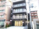 ミラージュ帝塚山の外観画像