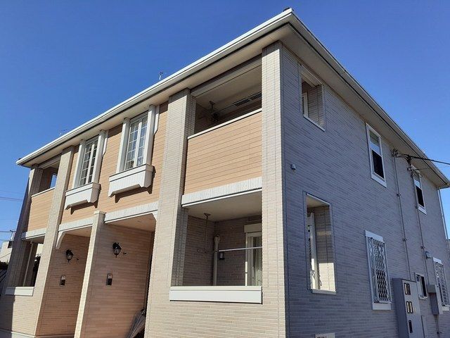 カームリーⅣの外観画像