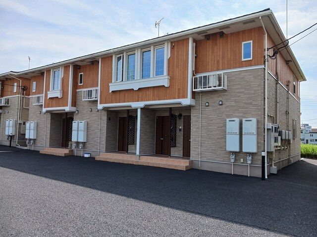 グラシャスCの外観画像