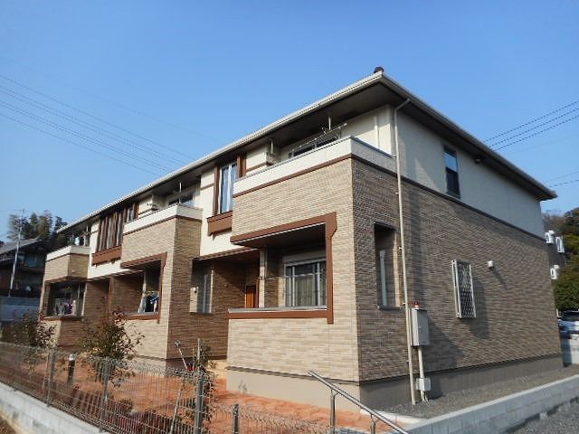 フェンテKⅢの外観画像