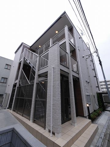 Napier(ネイピア)の外観画像