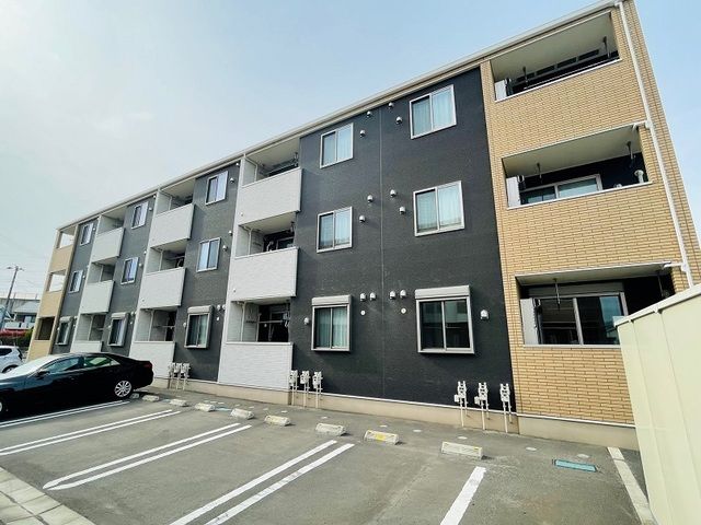 シャトレー ハピネスⅠの外観画像