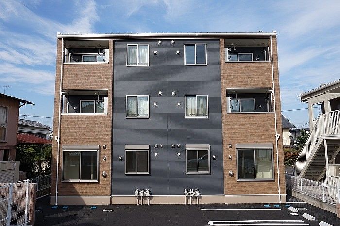 グローヴ ハウス EKⅡBの外観画像