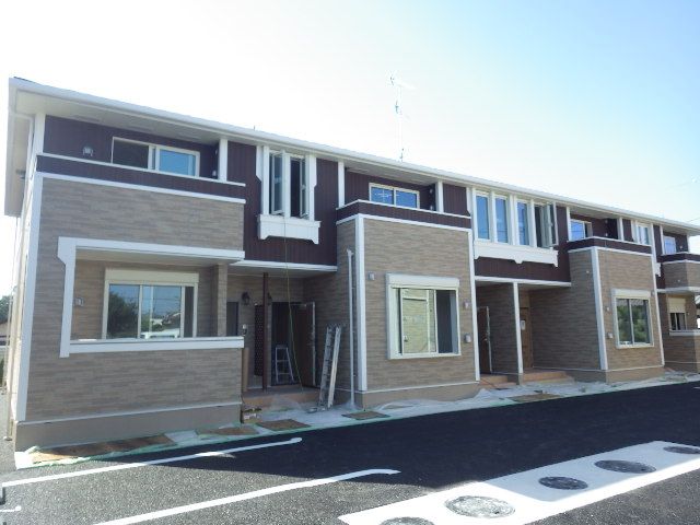 カントリー大海道の外観画像