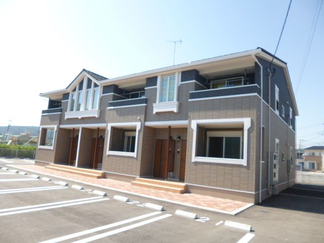 グレイスハーモニーⅢの外観画像