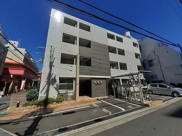 アプリコット野里の外観画像