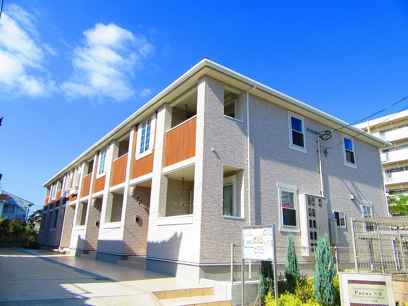 プールス天領の外観画像