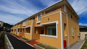 アプリークムBの外観画像