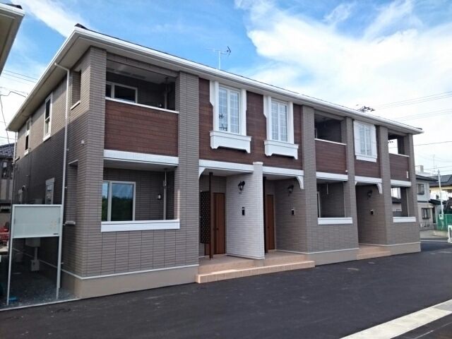 ラ・リヴィエールⅠの外観画像