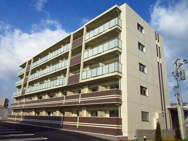 ポエム藤の木の外観画像