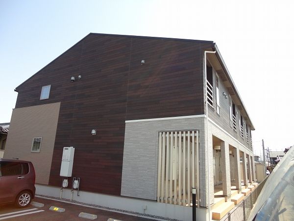 レイディアント・Yの外観画像