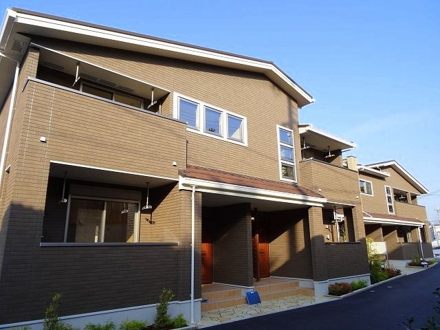 ヘゼリッヒの外観画像