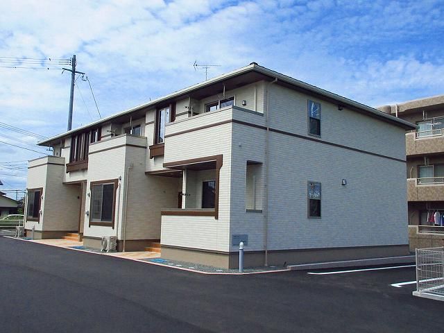 ピュアライヴⅨBの外観画像