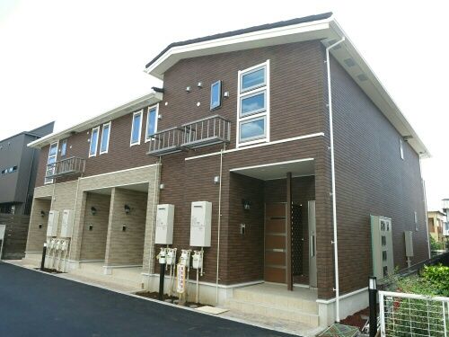 Tres’oの外観画像