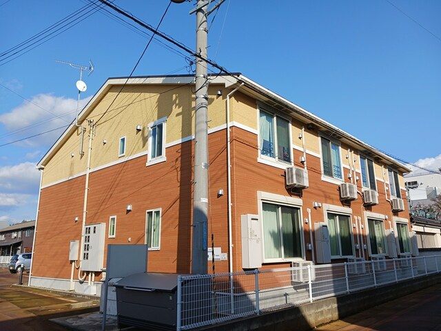 ヴィラ アモリス Aの外観画像