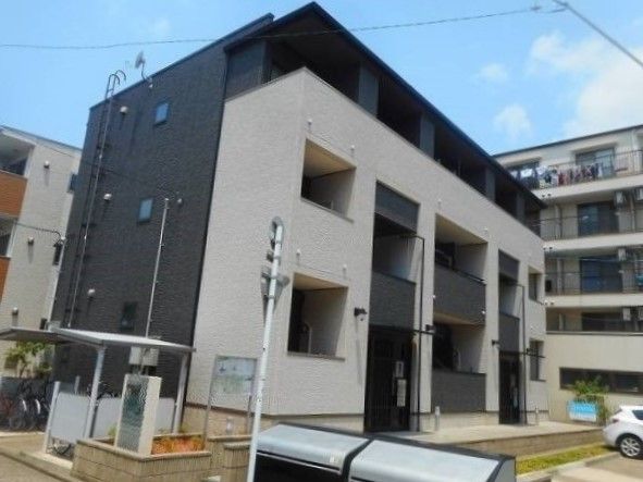 コントレイルの外観画像