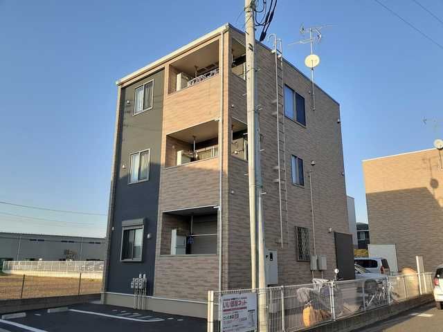 ヴィ コンフォール Ⅵの外観画像