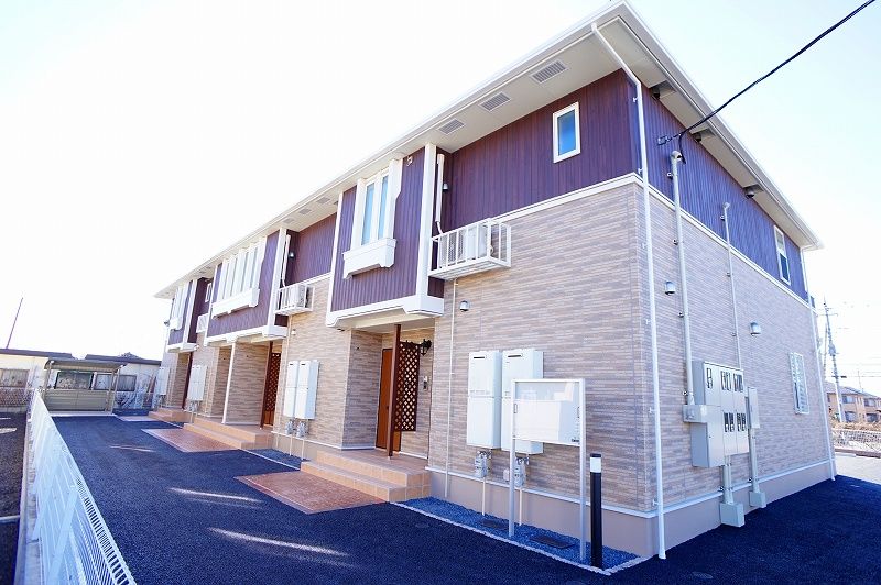 フルールⅡの外観画像