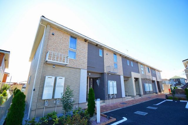 ラフィーネ草花Ⅱの外観画像