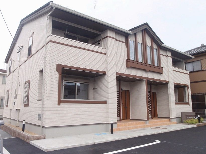 ローズ・クォーツの外観画像