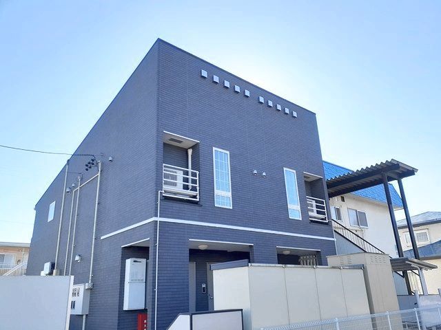 マフィン・トップの外観画像