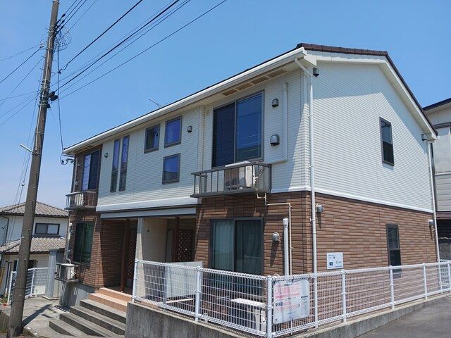 ショコラヒルズⅢの外観画像