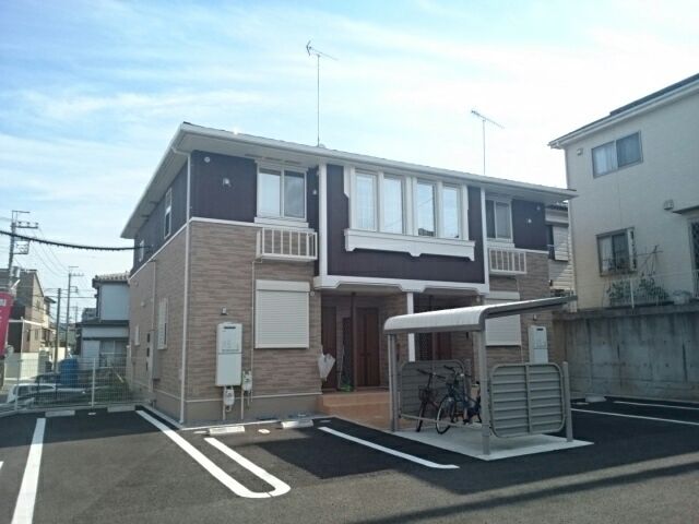 アルベラータⅡの外観画像