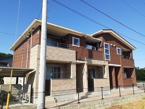 ミッドタウン Aの外観画像