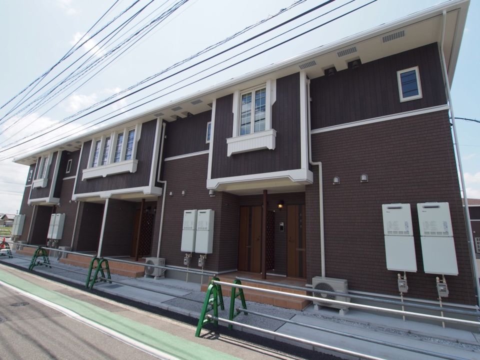 オーブ・ソレイユⅠの外観画像