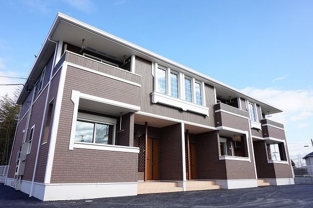 ブリーズコリーヌⅡの外観画像