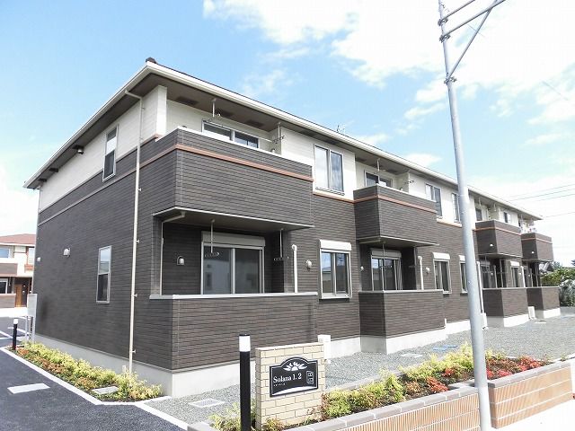 Solana.1の外観画像