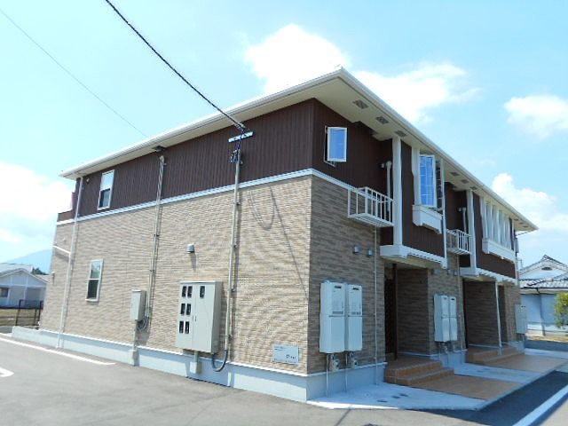 エレガンス ベアーの外観画像