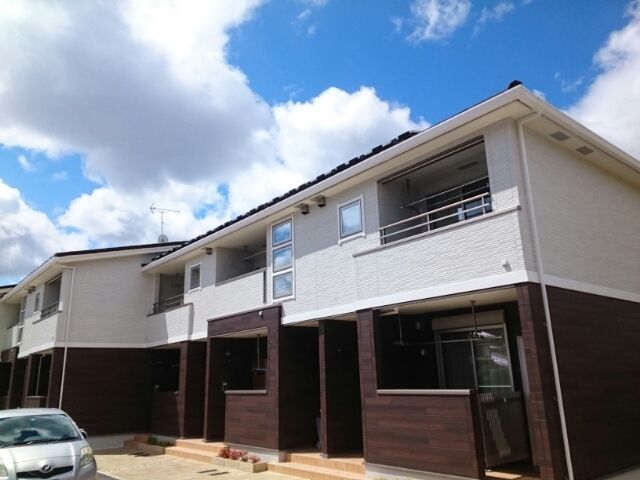 パレ・ソールの外観画像
