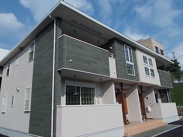 R.KハイムⅢの外観画像