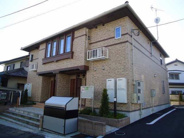 ザ・カイトの外観画像