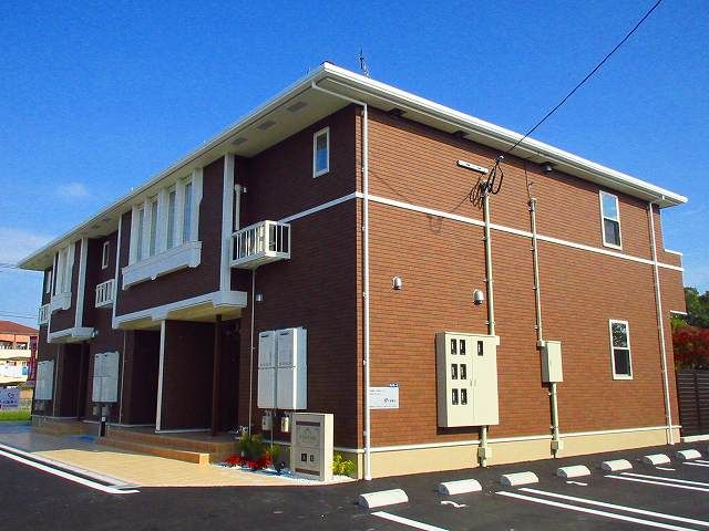 ヴィラコッティAの外観画像