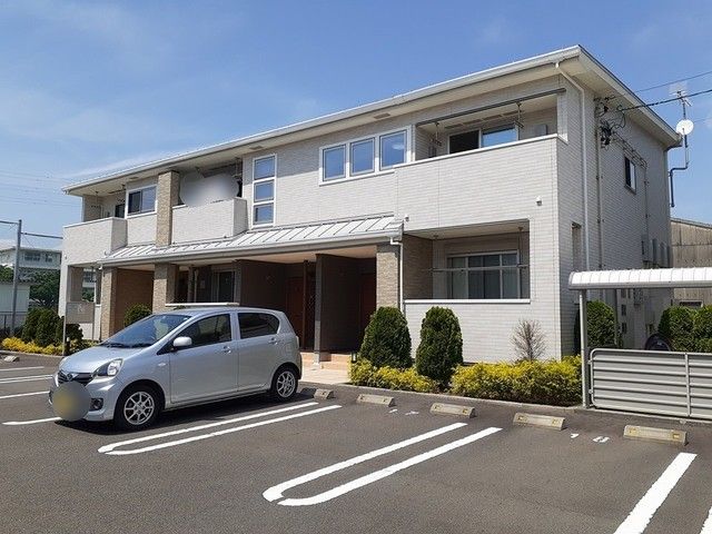 カーサブローテⅥ Bの外観画像