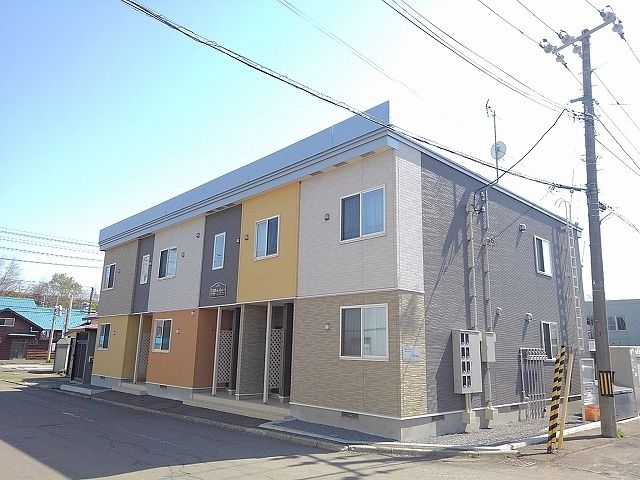 YHアジュールⅠの外観画像