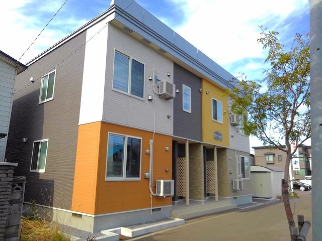 YHアジュールⅡの外観画像