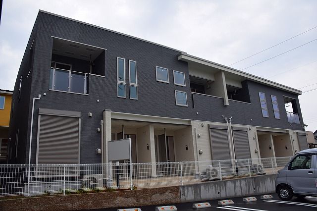 プレッソの外観画像