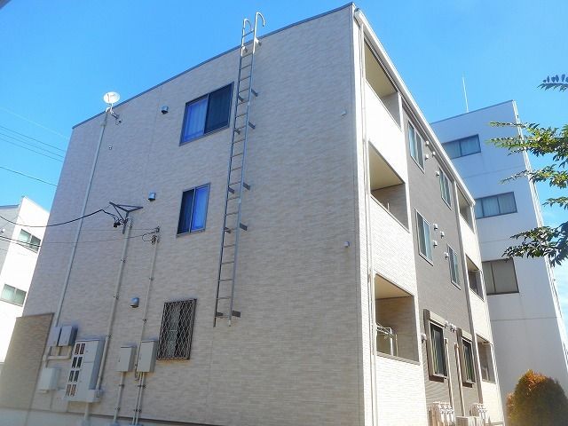 ソレイユ塩池の外観画像